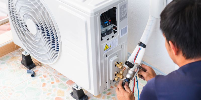 Como saber se o gás do ar condicionado acabou em Anápolis